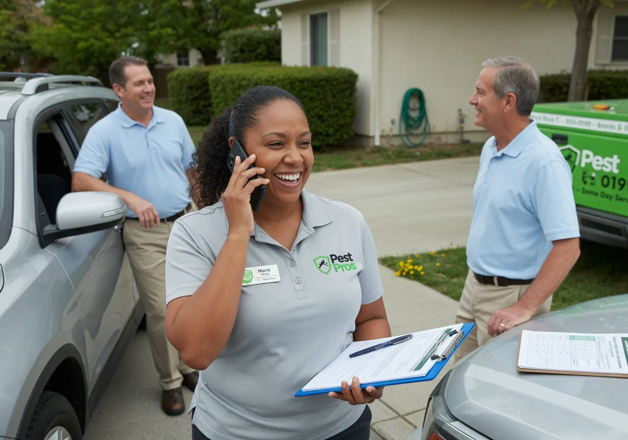 Pest Control Riverside, IA FAQs